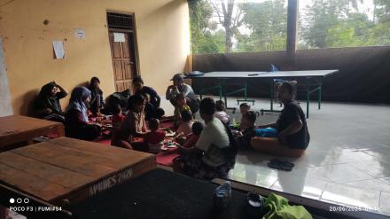 Posyandu Balita Bulan Juni Tahun 2025